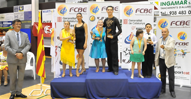 Resultats I Campionats de Catalunya 2013 Down | Federaci Catalana de Ball Esportiu